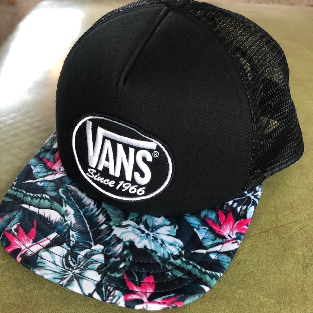 Vans hat 🌴